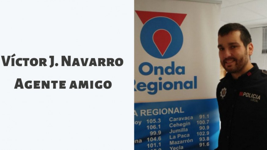 MURyCÍA. Agente Amigo. Semana Santa, horarios