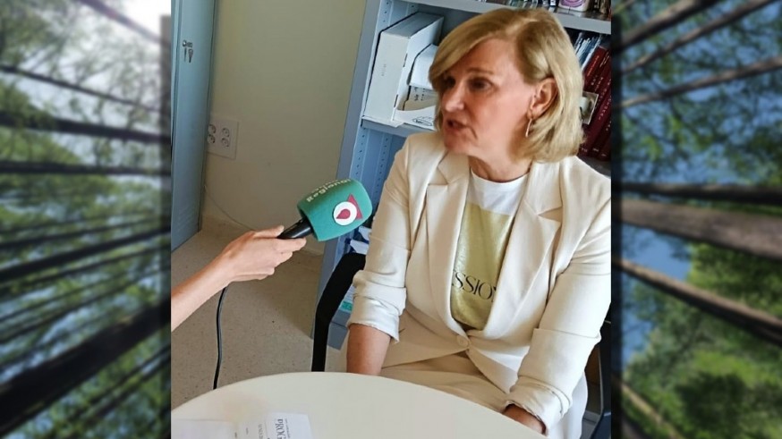 María Neira: "Cuanto más protejamos el medio ambiente, nos estamos protegiendo nosotros"