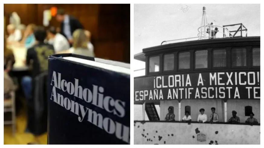 MÚSICAS EN LA MEMORIA. El Hilo invisible con el que se cose la Historia