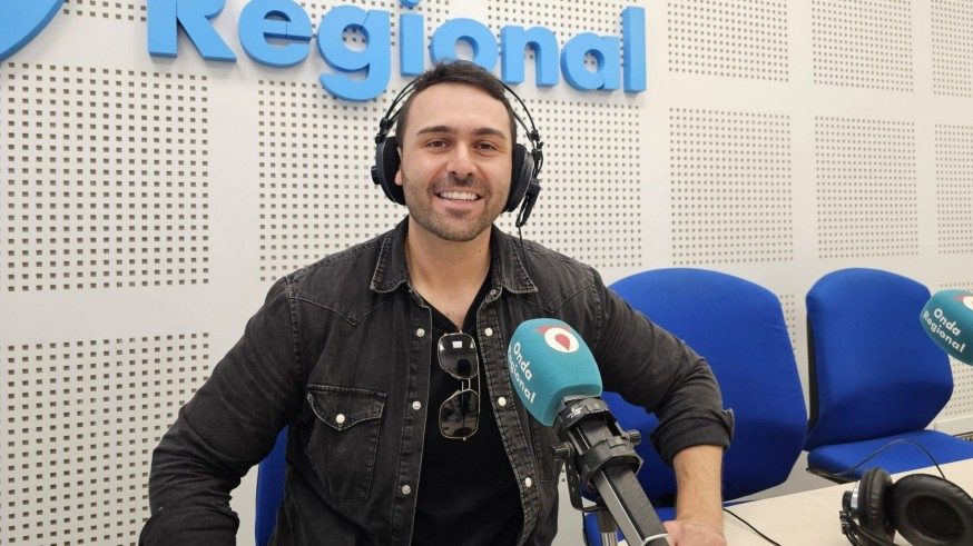 Dre Pao, el rey de las paellas "exóticas", participa en la Murcia Foodie Week