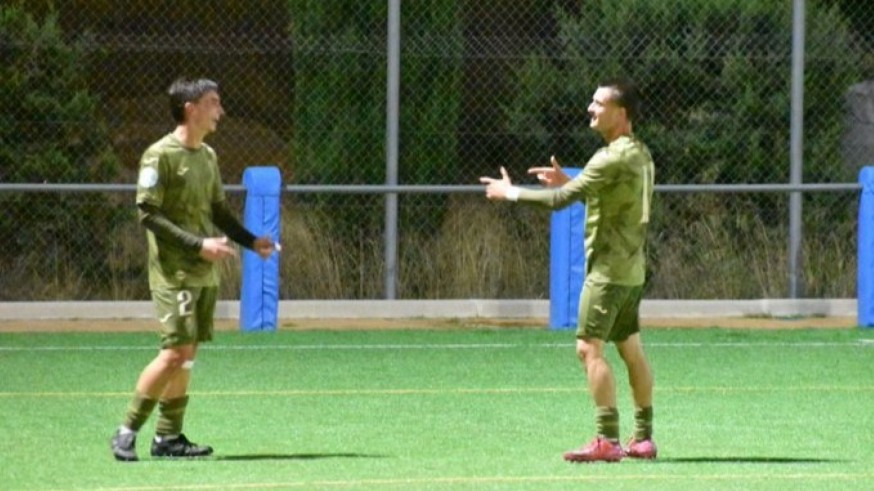 El Imperial suma de tres en Yecla (1-2)