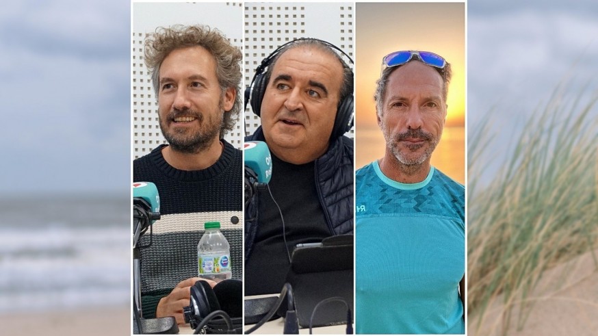 Entre dos aguas. La Cuadra y La Manga Activa