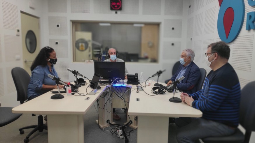 Tertulia de este lunes en Onda Regional