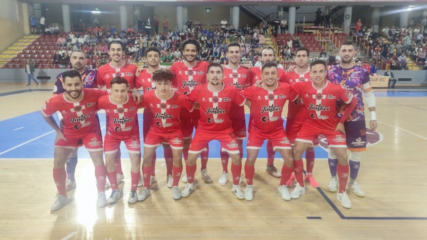 El Jimbee gana en Córdoba y se sitúa tercero