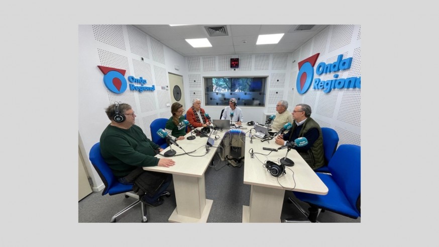 TERTULIA ACTUALIDAD 26/02/2025