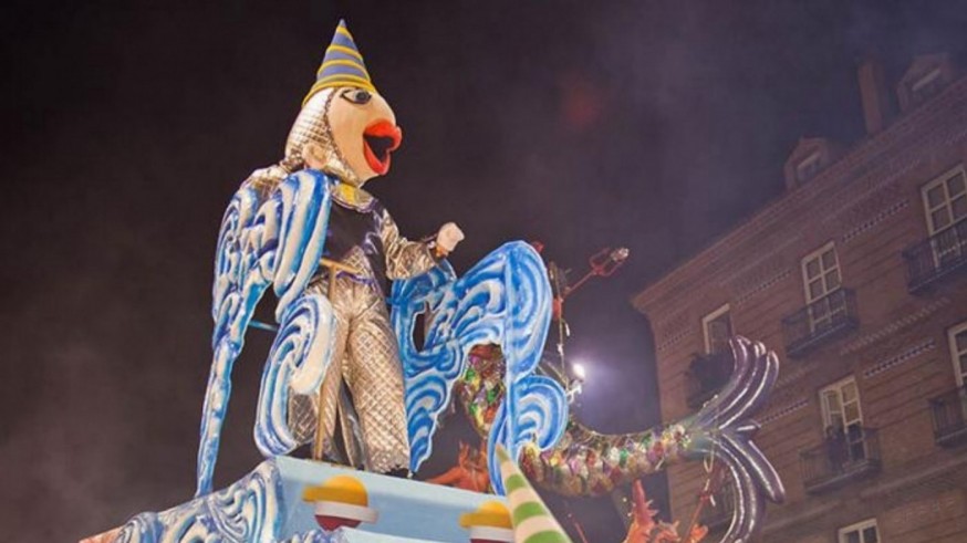 La Banda Sonora del Entierro de la Sardina