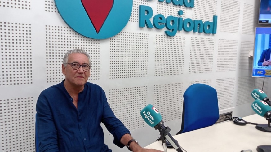 José Manuel Rodríguez: "Es super gratificante, pero tiene una parte dura"