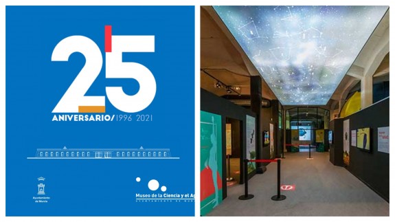 25º Aniversario del Museo de la ciencia y el agua