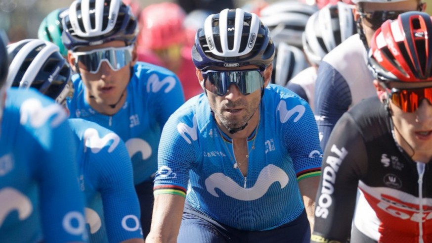 La Vuelta a España 2022 tendrá una etapa con salida en Alhama de Murcia