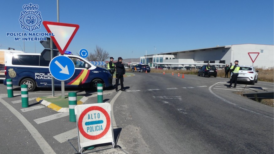 Detenidas dos personas en Yecla por explotar laboralmente a inmigrantes en situación irregular