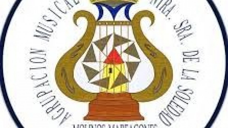 A bombo y platillo. La Asociación Nuestra señora de la Soledad de Molinos Marfagones