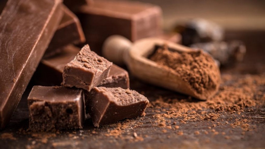 VIVA LA RADIO. Aprenda a comer de manera saludable. Atrévase a comer chocolate... no es tan malo como creía 