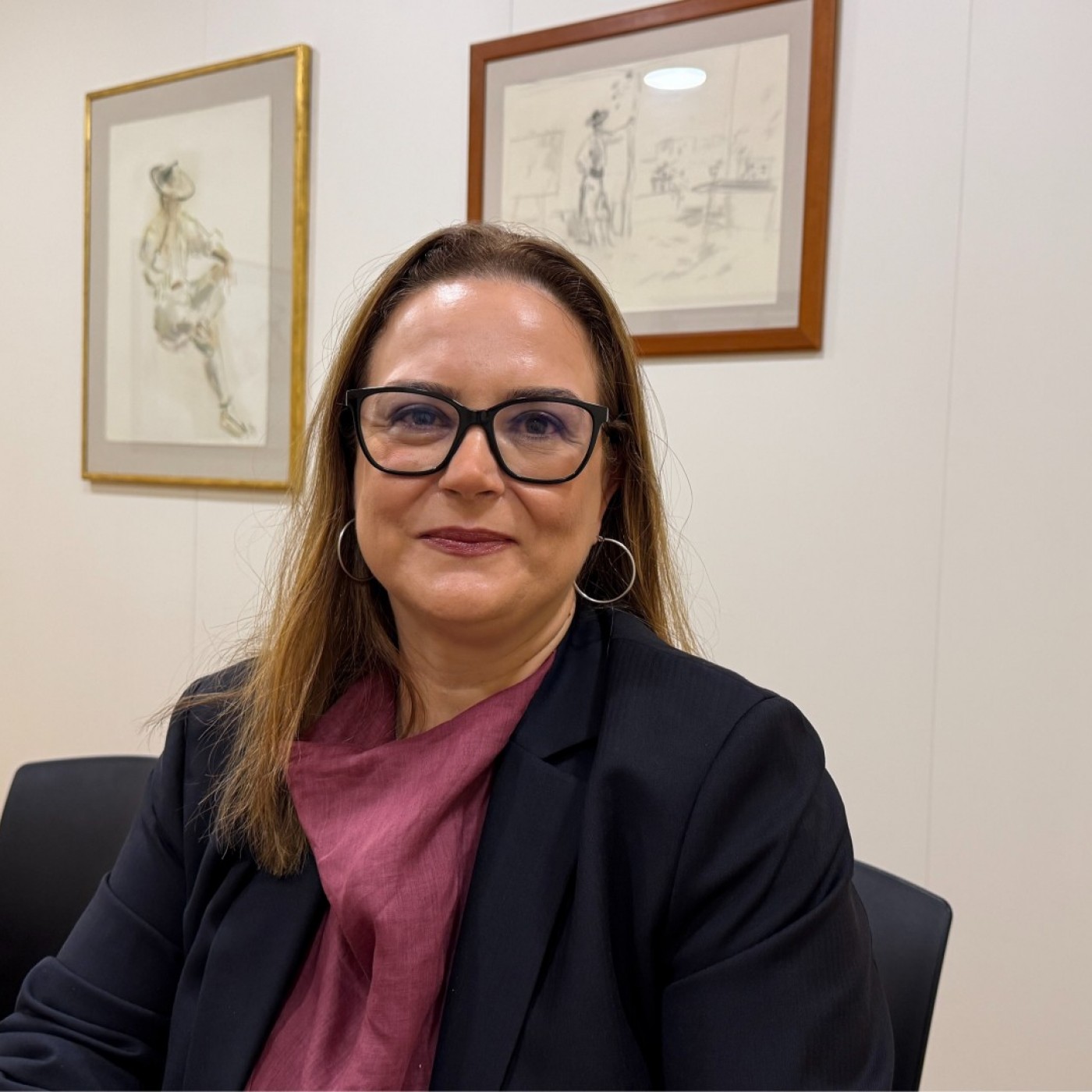 Ruth Ferrero: "La Unión Europea tiene que empezar a buscar su lugar"