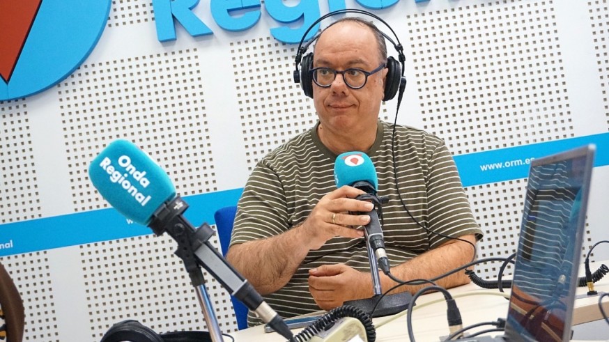 La voz de la mujer. Tomás García nos ofrece un recorrido por músicas tradicionales desde distintos puntos de la Región de Murcia con voz de mujer