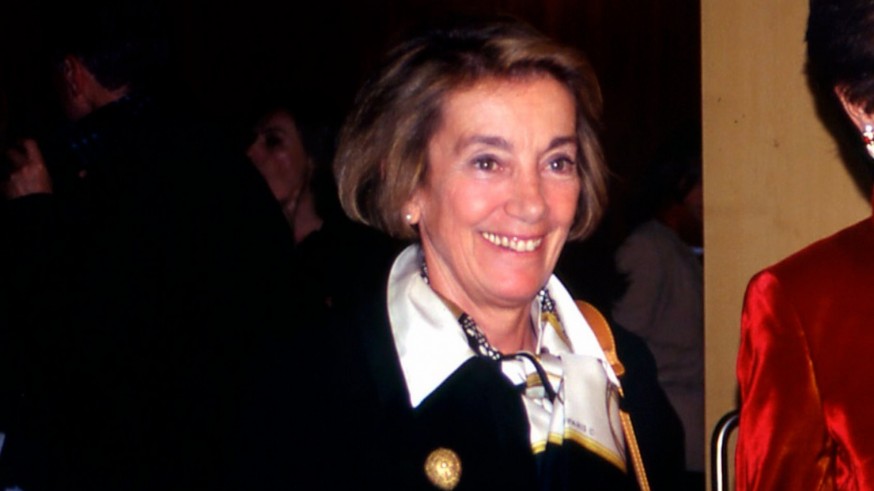 Muere Cristina Alberdi, ministra de Asuntos Sociales con Felipe González