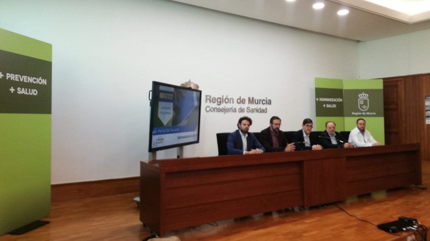 Aumentan a 53 los casos positivos por coronavirus en la Región de Murcia