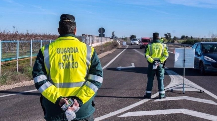 El exceso de velocidad provoca el 15% de los accidentes con víctimas registrados en las carreteras de la Región en 2022