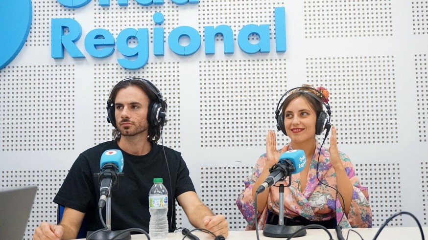 Victorias musicales. Con Víctor Manuel Moreno hablamos con Javier de Juan y Paula Périz (Jaju x Psipaudélica)