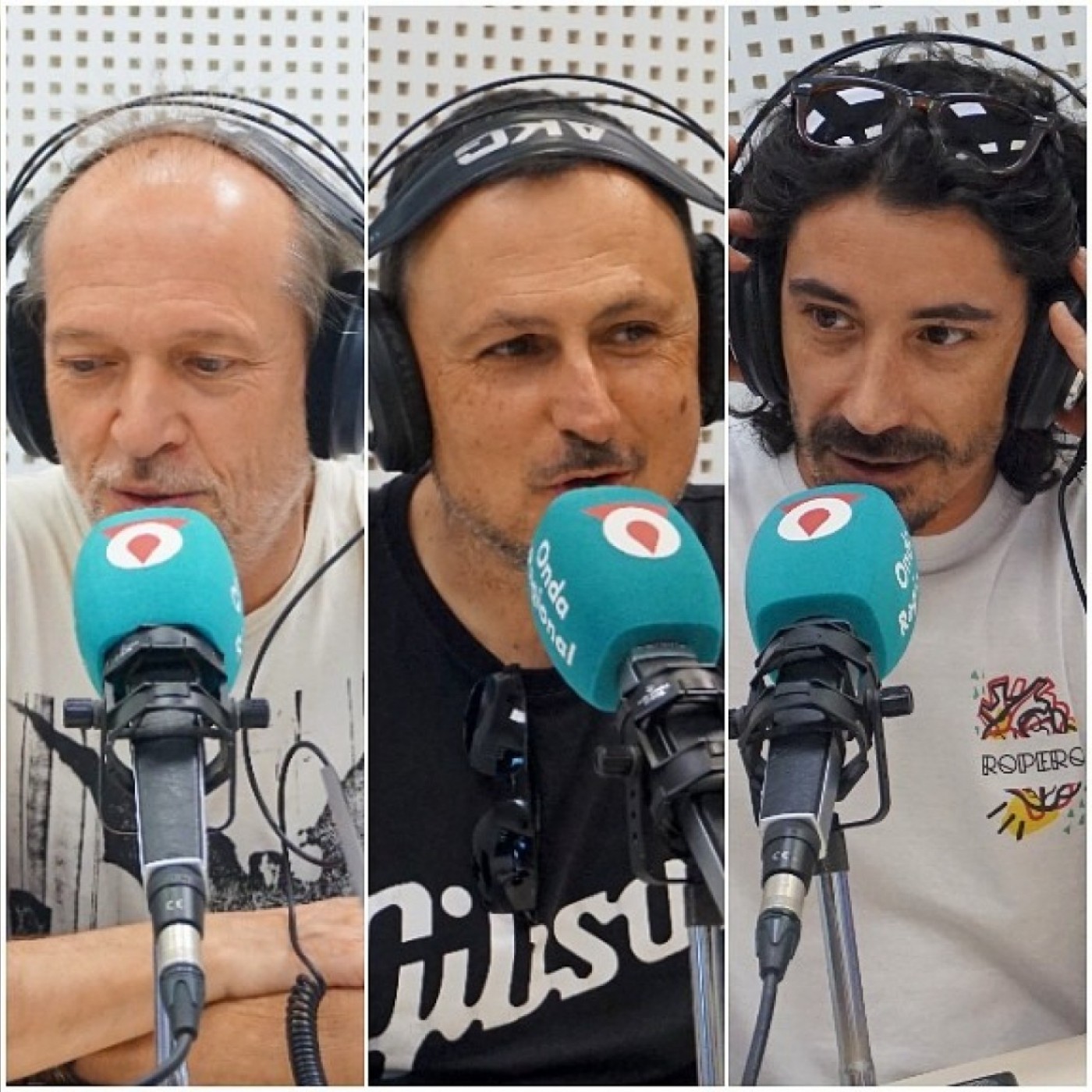 TARDE ABIERTA T07C180 Duelo musical. Dos novedades y Ropero se marca un salto de 60 años (10/06/2026) episode artwork