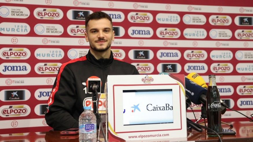 David Álvarez: "Trabajamos para alargar la racha"