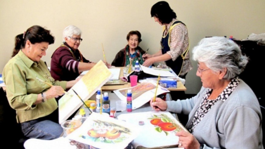 El programa Siempre Acompañados mejora la confianza personal de más del 80 % de sus participantes
