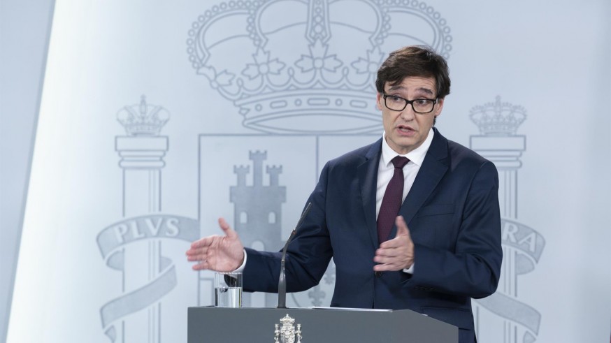 Sanidad solicita a las Comunidades que comuniquen los casos de fallecidos con Covid-19 y los asintomáticos
