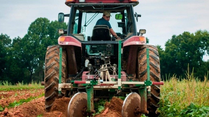 El 16 de octubre se inicia el pago de anticipos de la PAC a los agricultores y ganaderos murcianos