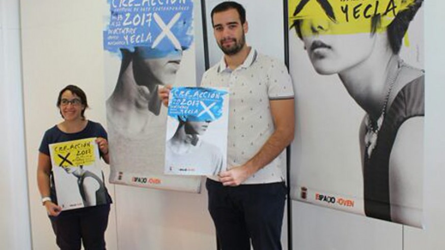 MURyCÍA. Décimo festival de Arte Joven en Yecla