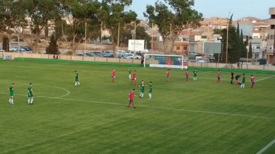 El Mazarrón consigue sus primeros tres puntos a costa del Churra| 4-1