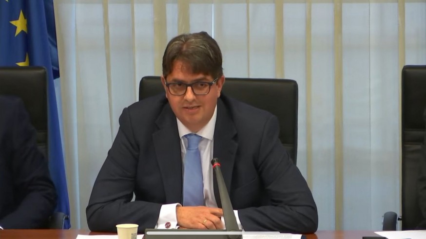 Rocamora traslada a Fomento la responsabilidad de la liquidación del contrato aeropuerto de Corvera