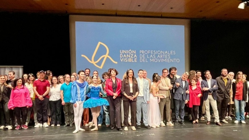 La Región refuerza la danza en el Circuito Profesional de Artes Escénicas y Música de 2027