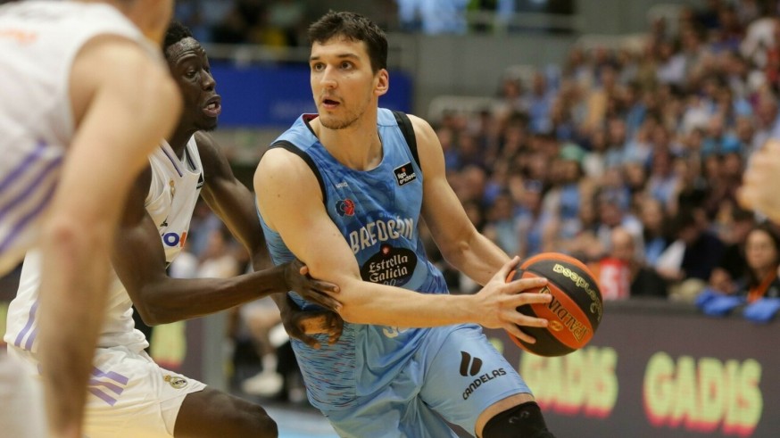 Toni Nakic: primer fichaje del UCAM 25/26