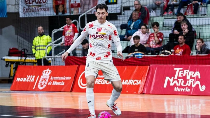 Ricardo: "Tenemos que meterle un ritmo alto a los partidos contra Jaén"