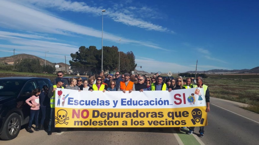 Vecinos de La Campana