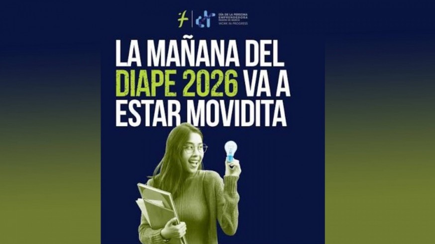 El DIAPE reunirá el 14 de octubre a emprendedores y expertos en una jornada sobre innovación y empresa