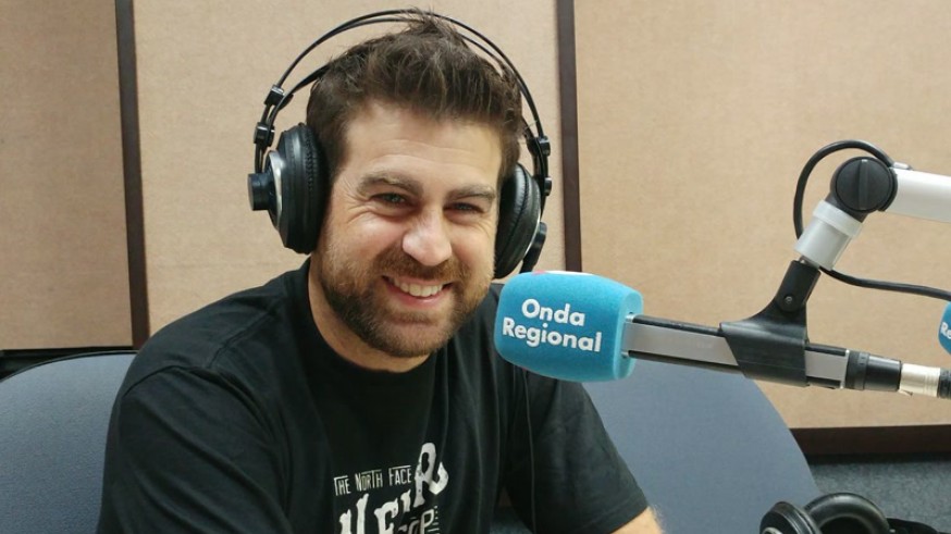Ignacio Martín Lerma en Onda Regional