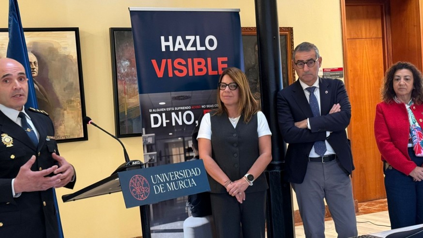 La UMU registra un aumento en los casos de acoso