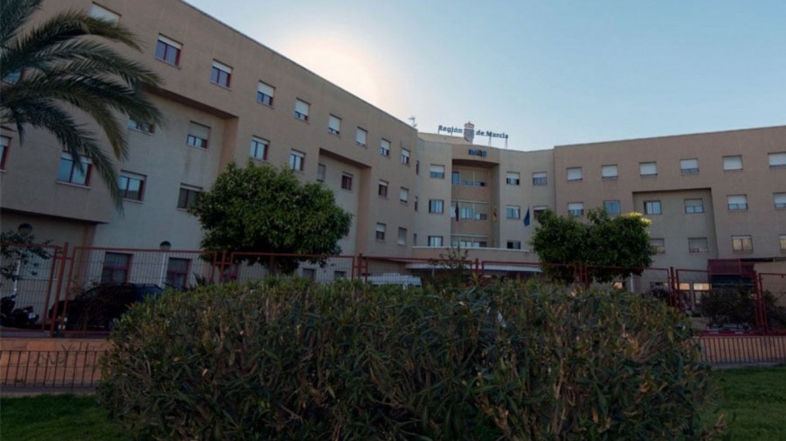 Ocho afectados por un brote de sarna en la residencia de San Basilio en Murcia