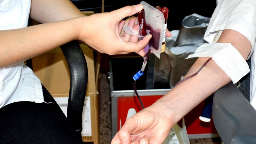 Llamamiento urgente para donar sangre A- y O- ante la escasez de reservas
