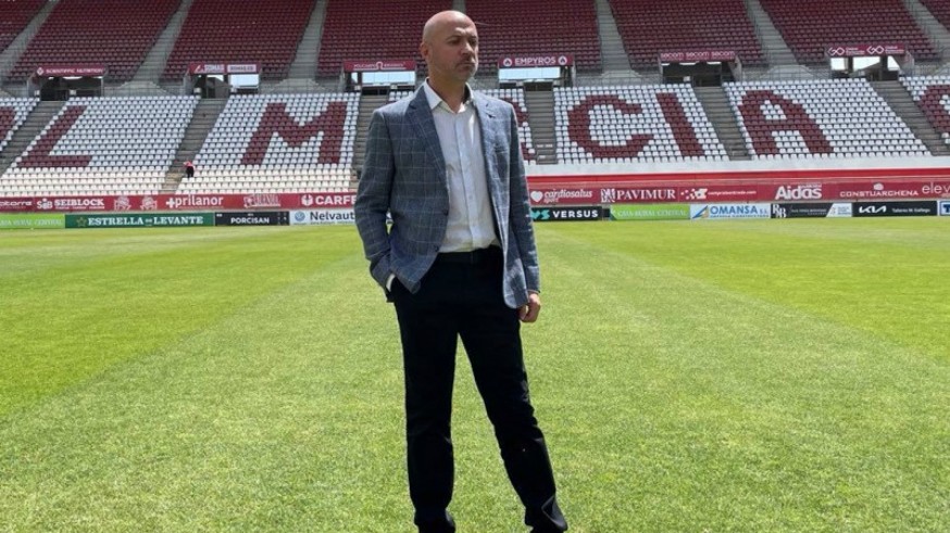 Manolo Molina: "Me valen siete u ocho jugadores de este año para la nueva plantilla" 