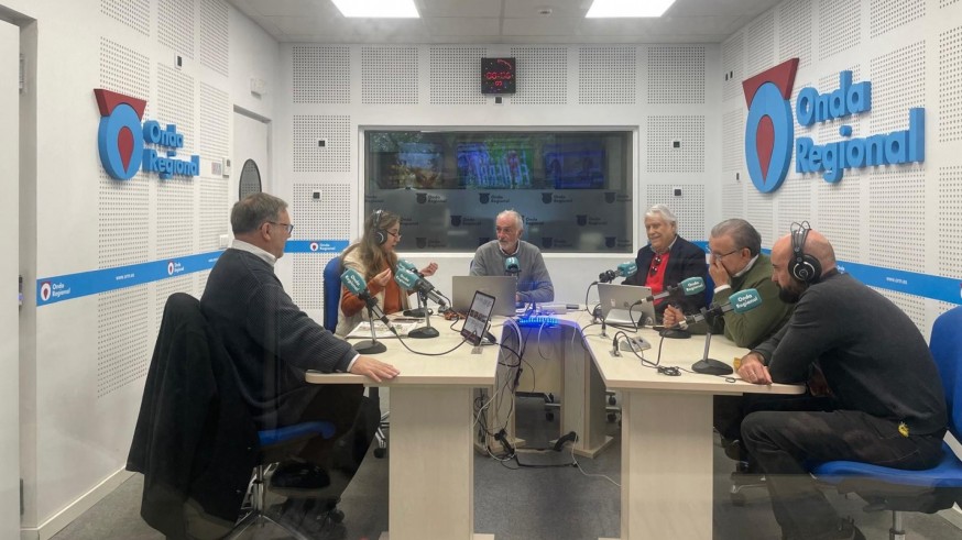 TERTULIA ACTUALIDAD 03/12/2025