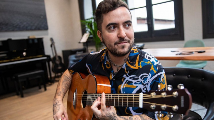 Detienen al cantante Beret como supuesto autor de una agresión sexual