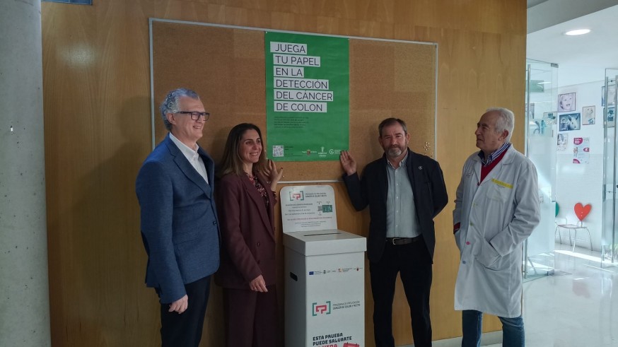 El cribado, clave para detectar a tiempo el cáncer de colon