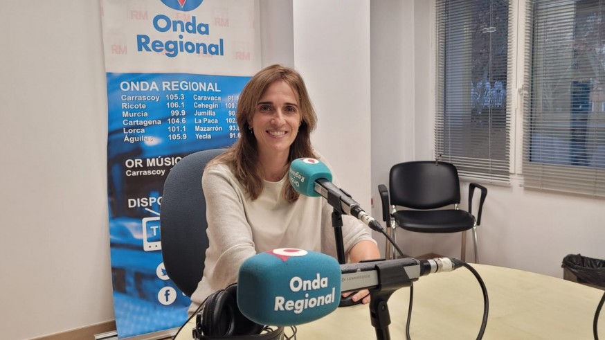 En primera persona. Caridad Hernández Pando, la importancia de una sonrisa saludable