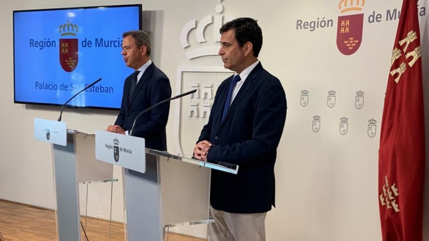 El Gobierno inicia los trámites para crear el Área Metropolitana de Murcia