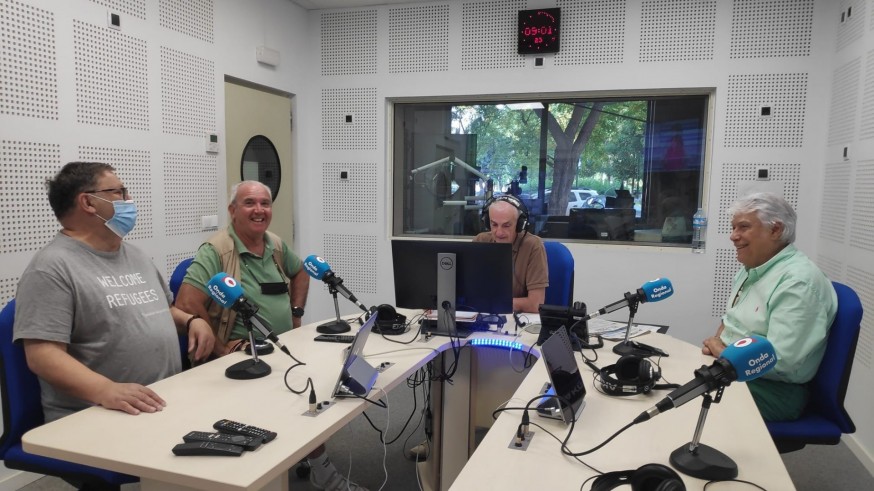 Tertulia de actualidad 13/06/2022