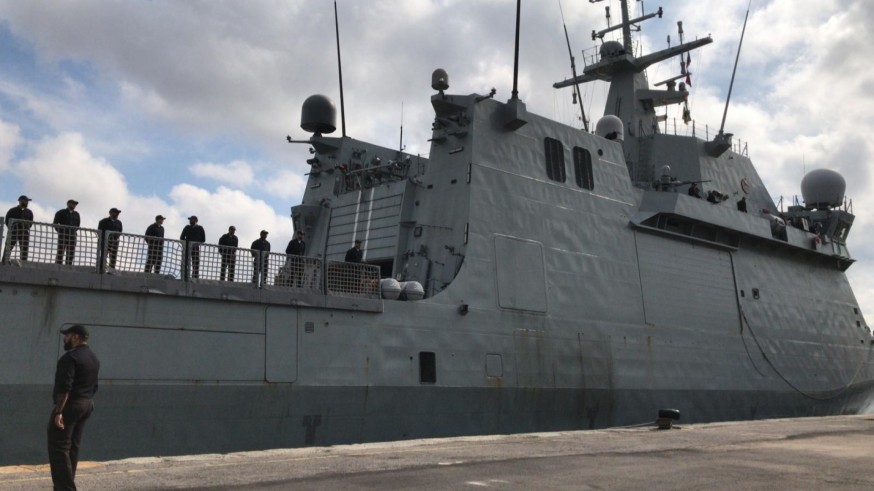 El Audaz atraca en Cartagena tras su misión contra la piratería en el Golfo de Guinea