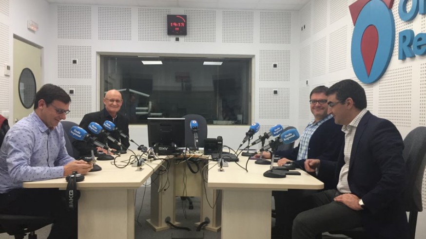 LA RADIO DEL SIGLO. #convoluntaddeacuerdoLRDS