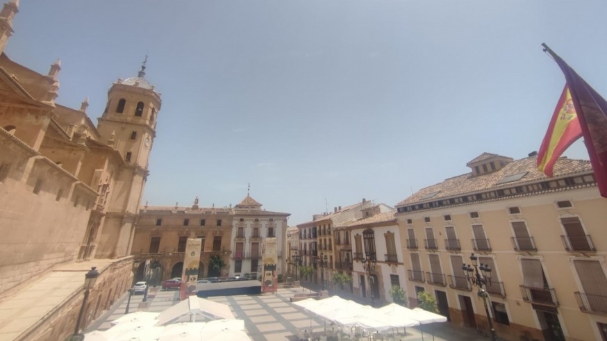 La Coordinadora en Defensa de la Bicicleta incluye a Lorca entre las 16 ciudades del país con mala calidad del aire