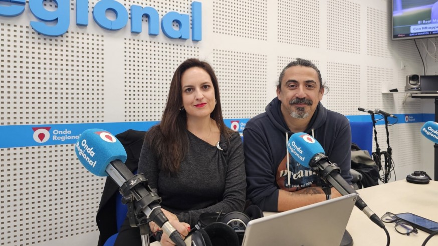 Y tú, ¿en qué trabajas?, con Rubén Juan Serna. La gestión cultural